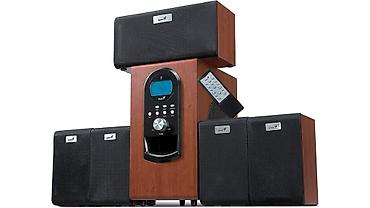 slusalice za bebe: Genius 5.1 kućni audio sistem sa subwooferom .Genius SW-HF5.1 6000 — 1