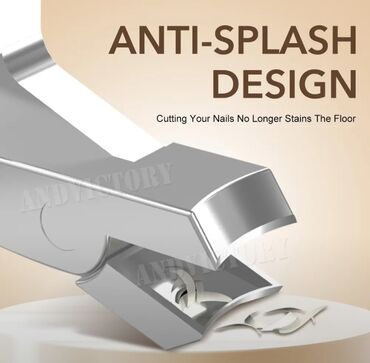 Manikür və pedikür məhsulları: Kutikul üçün vasitə, 1 ml, Yeni, Ünvandan götürmə -da lalafo.az — 9 Manikür və pedikür məhsulları: Kutikul üçün vasitə, 1 ml, Yeni, Ünvandan götürmə — 9