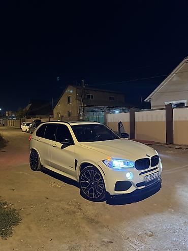бмв м3 ф30: BMW X5: 2014 г., 3 л, Автомат, Бензин, Кроссовер — 1