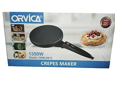 şirniyyat avadanlığı: Bilincik bişirən aparat Orvica 8815 21sm 1350W . 🆕Bütün məhsularımız — 2