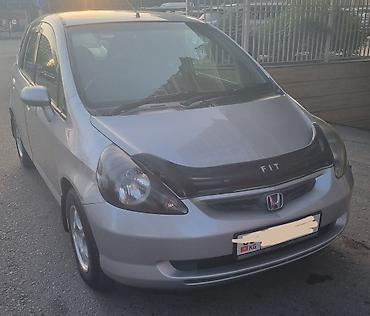 Honda: Honda Fit: 2002 г., 1.3 л, Вариатор, Бензин, Седан — 3