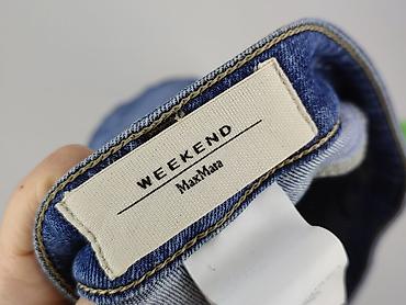 max mara bluzki: Weekend Max Mara, Jeansy damskie, rozmiar S — 4