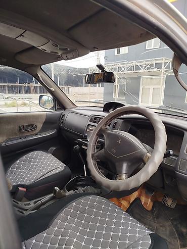 land rover discovery 2019: Mitsubishi Pajero Sport: 1998 г., Механика, Дизель, Внедорожник — 3