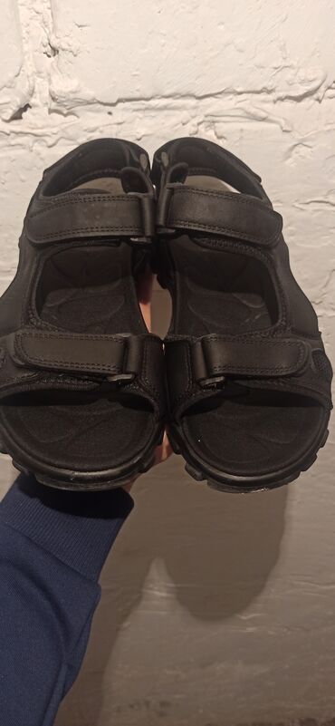 Сандалдар жана шлепкалар: Продаю мужские сандалии фирмы "Northland" б/у в хорошем состоянии