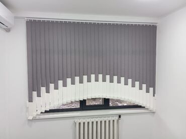 Жалюзи и рольшторы: Мы профессионально занимаемся изготовлением ролл-штор, вертикальных — 26