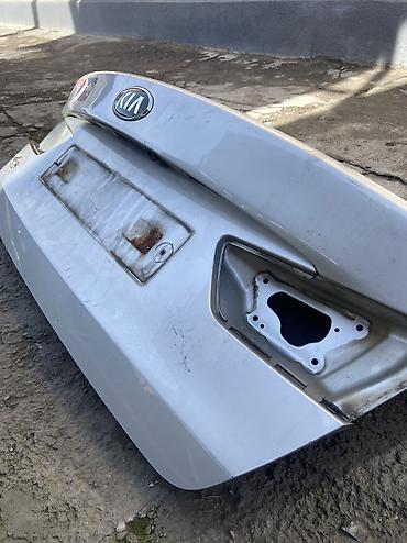 Крышки багажника и комплектующие: Крышка багажника Kia, Оригинал — 7