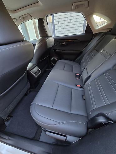 Lexus: Lexus NX: 2019 г., 2 л, Автомат, Бензин, Кроссовер — 9