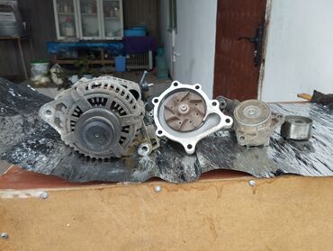 торговое оборудование бу бишкек: Генератор Hyundai Оригинал