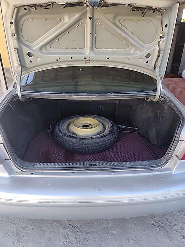 kirgiz auto: Toyota Camry: 2000 г., 2.2 л, Автомат, Газ, Седан — 7