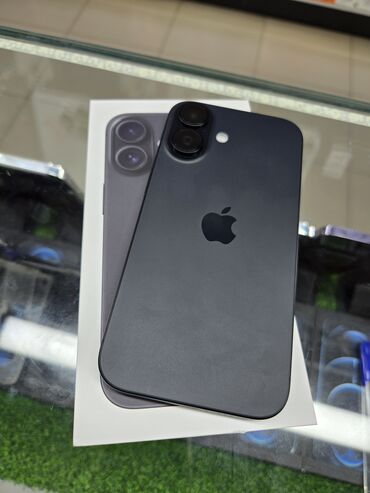 чехол на редми 7 а: IPhone 16, Колдонулган, 128 ГБ, Black Titanium, Коргоочу айнек, Каптама, Бөлүп төлөө менен, 100 %