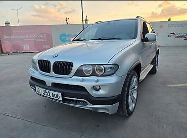 куплю х5: BMW X5: 2004 г., Типтроник, Бензин, Внедорожник — 2