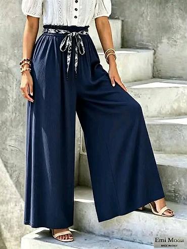 ralph: Pantalone za punije
2XL 3XL 4XL 5XL
Cena : 2.600 dinara
ML — 1