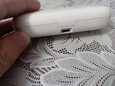 huawei freebuds pro 5: İşlənmiş Simsiz (Bluetooth) Qulaqcıqlar, rəng - Ağ — 3