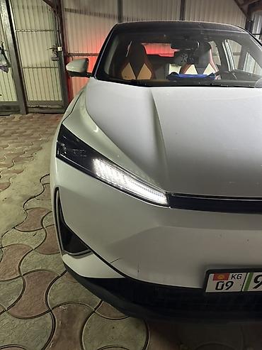 китайский электромобиль byd: Dongfeng : 2025 г., Автомат, Электромобиль, Кроссовер — 3