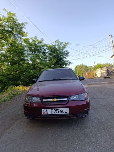 Daewoo: Daewoo Nexia: 2009 г., 1.5 л, Механика, Бензин, Седан