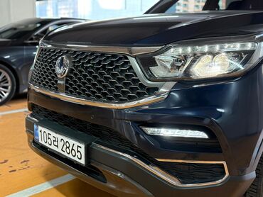 Ssangyong: Ssangyong Rexton: 2020 г., 2.2 л, Автомат, Дизель, Внедорожник at lalafo.kg — 9 Ssangyong: Ssangyong Rexton: 2020 г., 2.2 л, Автомат, Дизель, Внедорожник — 9