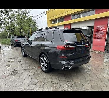 полик bmw: BMW X7: 2019 г., Бензин, Кроссовер — 3
