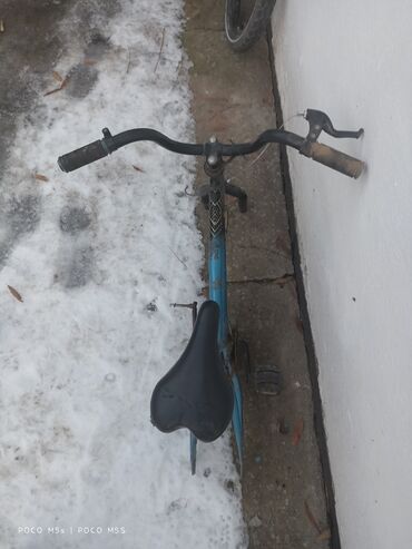 Детские велосипеды: Детский велосипед, 2-колесный, 3 - 4 года, Для мальчика, Б/у — 7