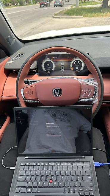 android avto: Русификация авто, Китай, Changan — 3