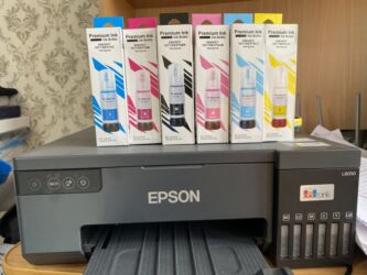 купить монитор для пк недорого: 574LM
Краски для Epson цветной принтер 
L8050 /L18050/ L8058/ L18058