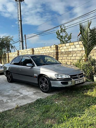 Opel: Opel Omega: 2 l | 1995 il 360000 km Sedan — 3