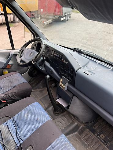 audi b2: Mercedes-Benz Спринтер: 1999 г., 2.9 л, Механика, Дизель — 7
