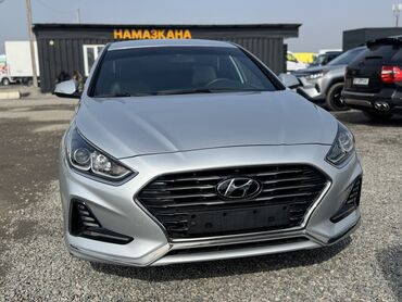 Hyundai: Hyundai Sonata: 2018 г., 2 л, Автомат, Газ, Седан