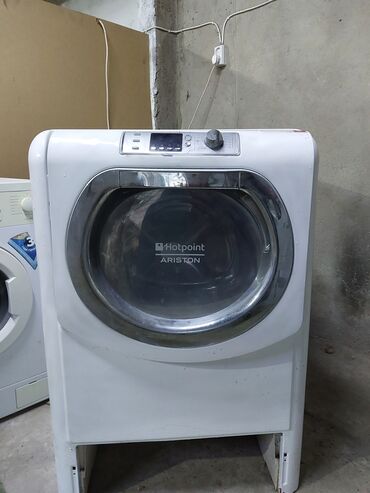 тефаль чайник бишкек цена: Кир жуучу машина Hotpoint Ariston, Колдонулган, Автомат, 10 кг жана андан көп, Толук өлчөм