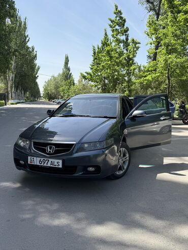 Honda: Honda Accord: 2004 г., 2.4 л, Автомат, Газ, Седан