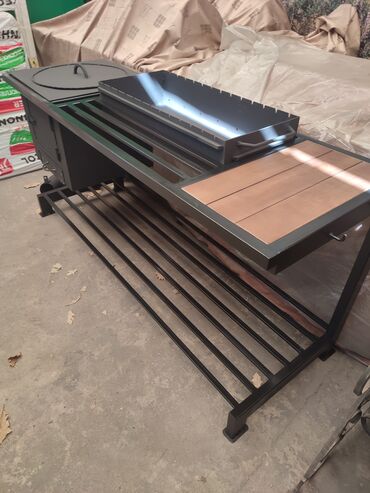 Мангалы: Мангал Самовывоз, Платная доставка — 23