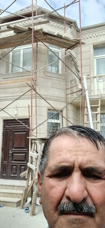 Tikinti işləri: Adım Zahiddir. Aqlay işində 20 ildən çox təcrübəm var. Hər zövqə — 20
