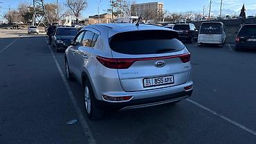 спортейдж 2019: Kia Sportage: 2017 г., 2 л, Автомат, Бензин, Кроссовер — 4