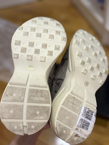 gucci ayaqqabı: Məhsul: Gucci GG Supreme qadın krossovkaları - Model: GG Supreme — 4