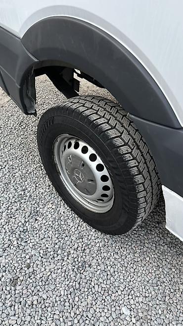 man f3000: Легкий грузовик, Mercedes-Benz, 3 т, Новый — 3