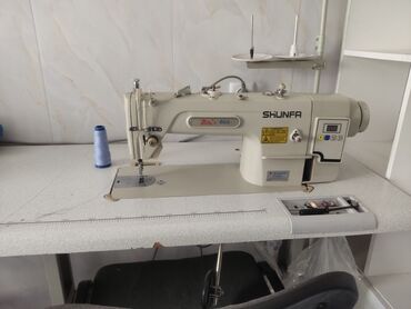 Промышленные швейные машинки: Shunfa, В наличии, Самовывоз