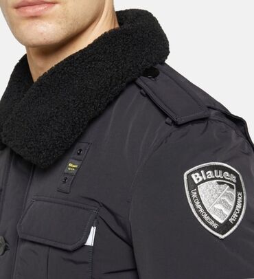 Zimske jakne: Zimska jakna XL, bоја - Siva — 1