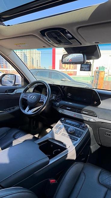 Hyundai: Hyundai Palisade: 2019 г., 2.2 л, Автомат, Дизель, Кроссовер — 8