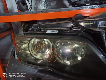 Бамперы и комплектующие: Бампер BMW, Б/у, Оригинал — 8