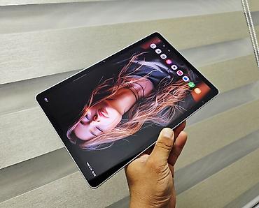 samsung tab s8: Планшет, Samsung, память 128 ГБ, 12" - 13", 4G (LTE), Б/у, Классический цвет - Серебристый — 10