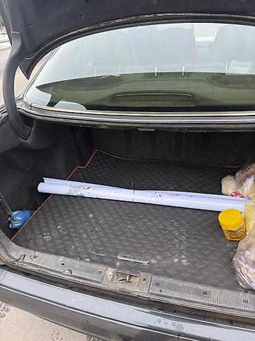 Шины: Мерседес 210 милениум, 2000год, 2.2дизель, 5д полики, автомат — 5