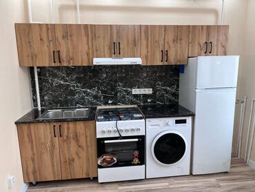 молодежный квартал: 1 комната, 48 м², 108 серия, 6 этаж, Евроремонт
