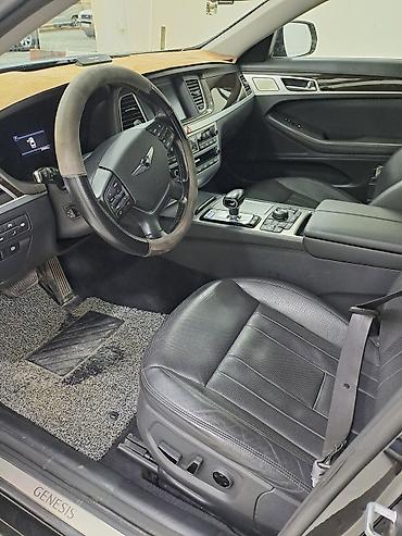 күзгү: Hyundai Genesis: 2019 г., 3.3 л, Автомат, Бензин, Седан — 8
