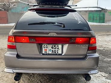 Honda: Honda Accord: 2002 г., 2.3 л, Автомат, Газ, Универсал — 5