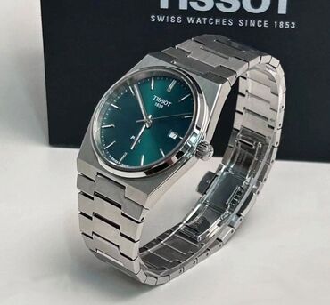 часы мужские золотые: Tissot оригинал! На заказ!
