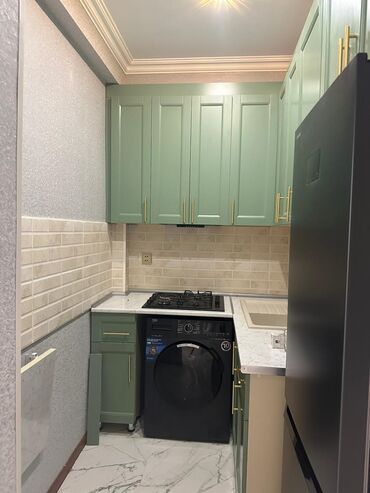 Yeni tikili: 2 otaqlı, Yeni tikili, 58 kv. m — 6