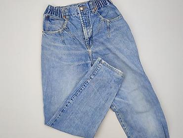 high waisted jeans: Jeansy damskie, rozmiar S — 1