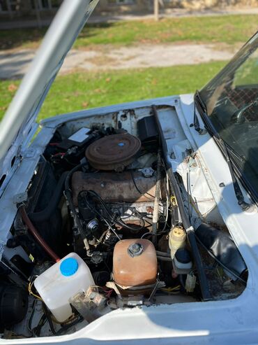 VAZ (LADA): VAZ (LADA) 2104: 1.6 l | 1999 il Sedan — 12