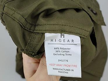 vinted platforma: Męskie spodnie trekkingowe HI GEAR 2w1 (odpinane nogawki) - Kolor — 5