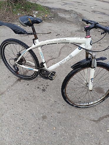 Горные велосипеды: Горный велосипед, Сталь — 8