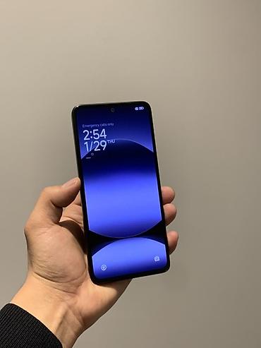 Redmi: Redmi, Redmi Note 14, 256 ГБ, цвет - Черный — 1